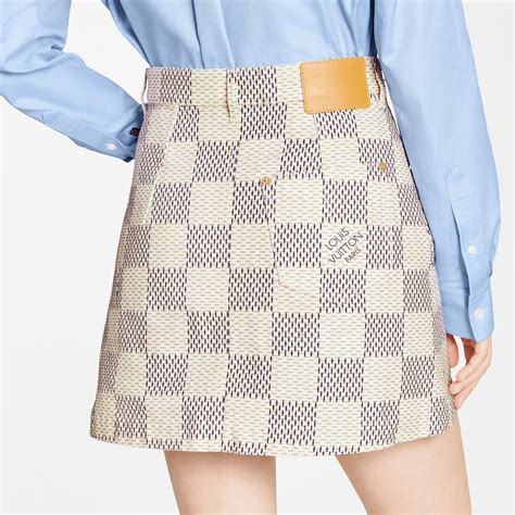 miniskirts louis vuitton|Women's Designer Skirts, Shorts .